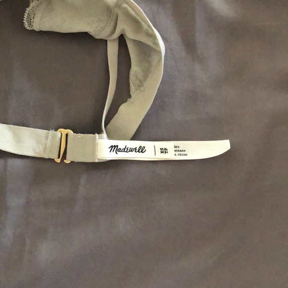 Madewell Bralette - Picture 3 of 3